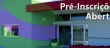 Pré-inscrições abertas
